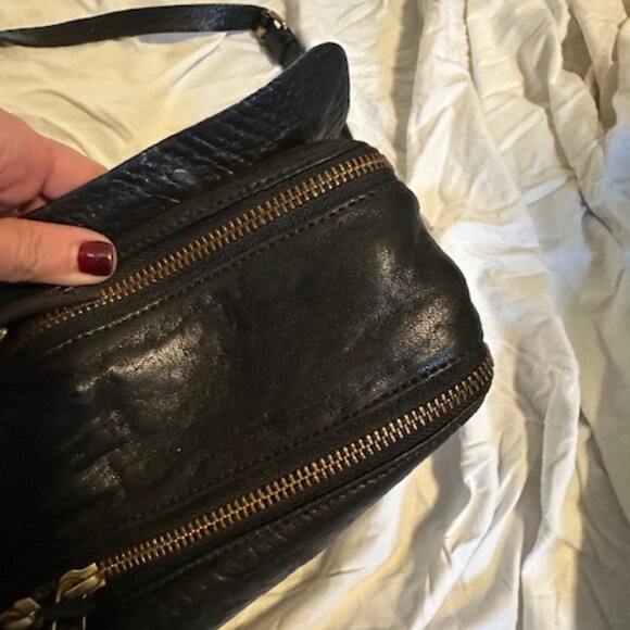 Jerome Dreyfuss 'ALBERT" Messenger Bag - Picture 5 of 7